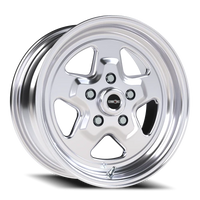Vision 521 15x7 +20 4x108mm 72.6mm Polished