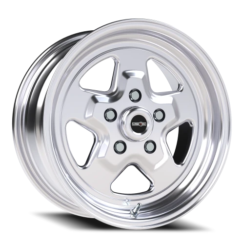 Vision 521 15x7 +20 4x108mm 72.6mm Polished