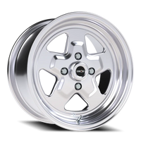 Vision 521 15x8 +27 4x108mm 72.6mm Polished