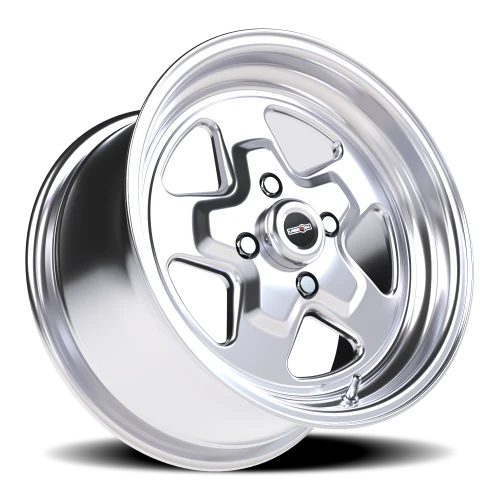 Vision 521 15x8 +27 4x108mm 72.6mm Polished