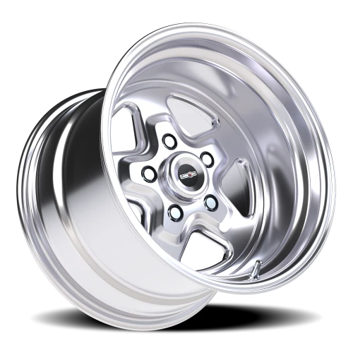 Vision 521 15x10 -25 5x120.65mm 83.1mm Polished