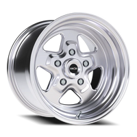Vision 521 15x10 +0 5x120.65mm 83.1mm Polished