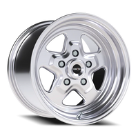 Vision 521 15x10 +25 5x120.65mm 83.1mm Polished