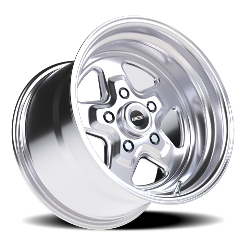 Vision 521 15x10 +0 5x114.3mm 83.1mm Polished