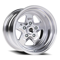 Vision 521 15x10 -25 5x127mm 83.1mm Polished