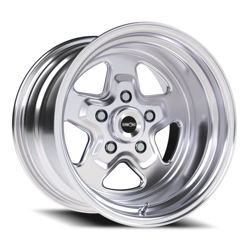 Vision 521 15x10 -25 5x127mm 83.1mm Polished