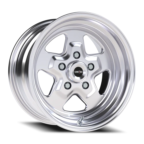 Vision 521 15x8 +0 5x127mm 83.1mm Polished