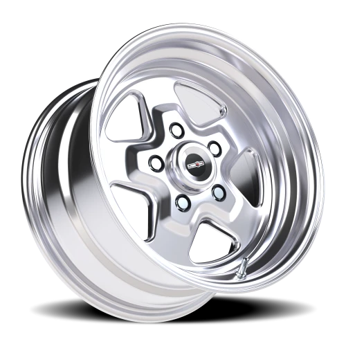 Vision 521 15x8 +0 5x127mm 83.1mm Polished