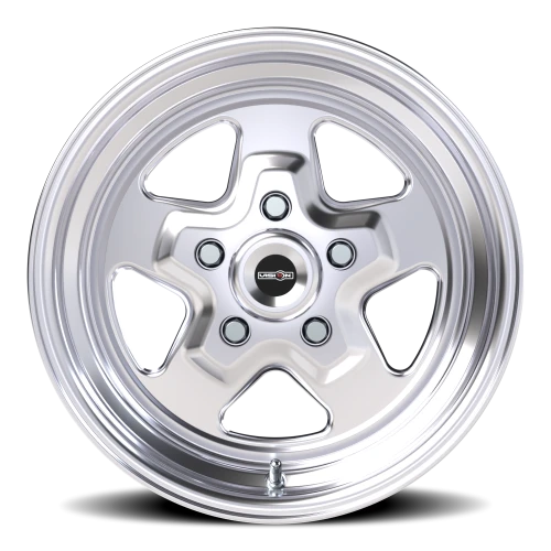 Vision 521 15x8 +0 5x127mm 83.1mm Polished