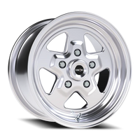 Vision 521 15x8 +27 5x127mm 83.1mm Polished