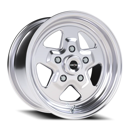 Vision 521 15x8 +27 5x127mm 83.1mm Polished