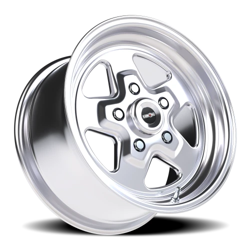 Vision 521 15x8 +27 5x127mm 83.1mm Polished