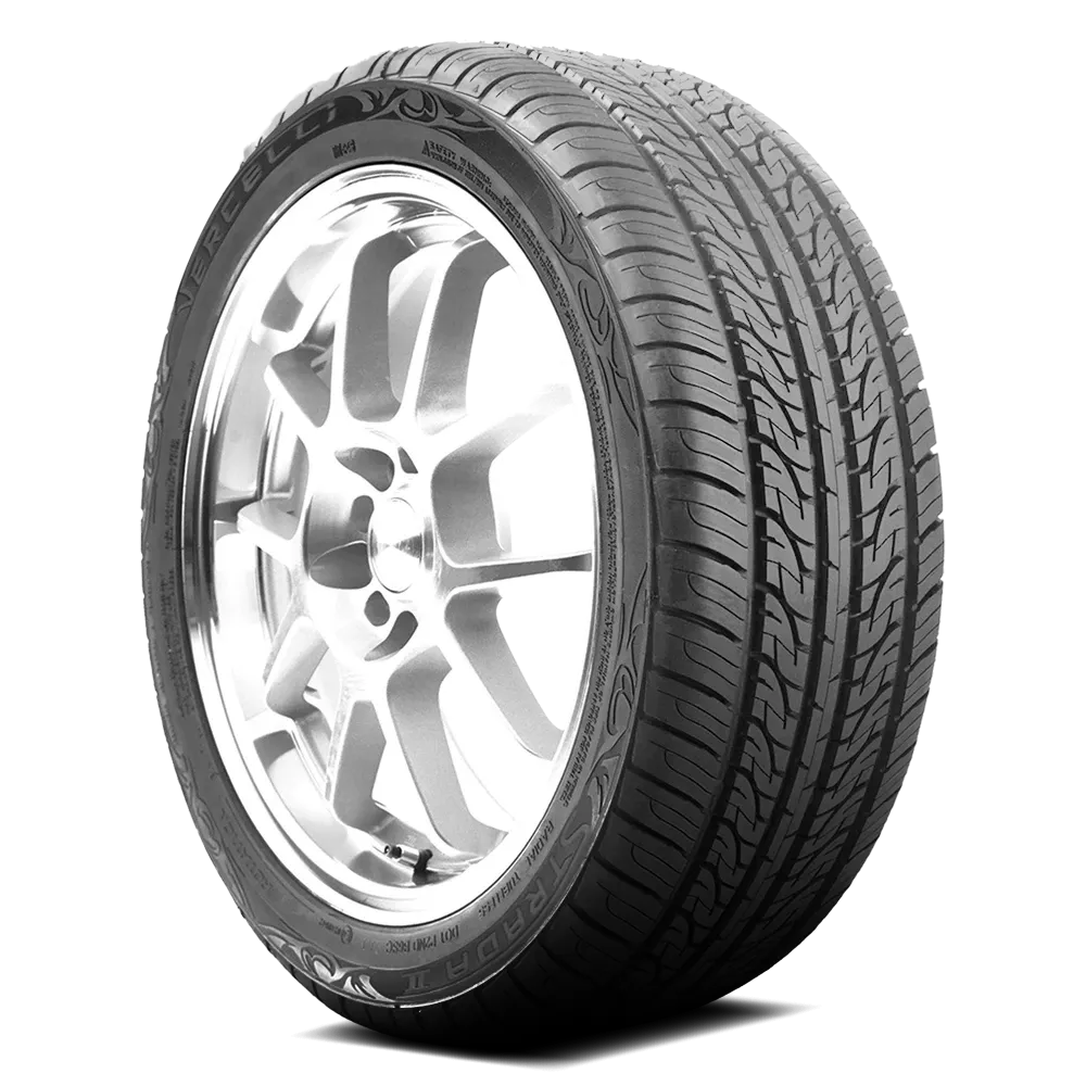 Vercelli Strada Ii Tires 275/35ZR20 XL (VC330)