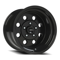 Vision 531 15x10 -25 5x120.65mm 83.1mm Gloss Black