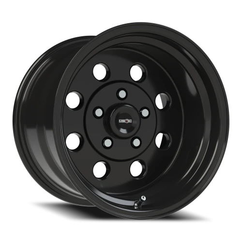 Vision 531 15x10 -25 5x120.65mm 83.1mm Gloss Black