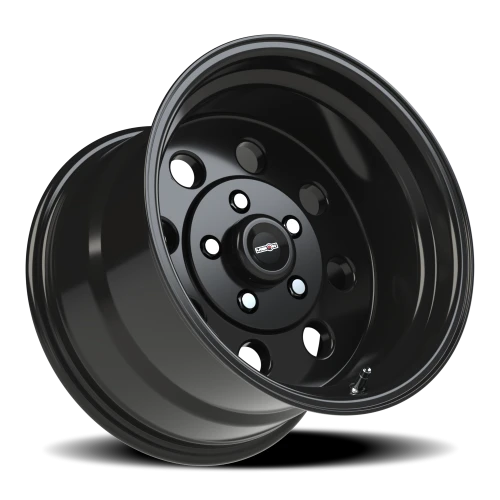 Vision 531 15x10 -25 5x120.65mm 83.1mm Gloss Black