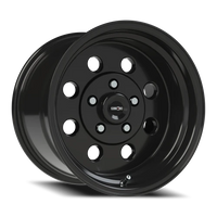 Vision 531 15x10 +0 5x120.65mm 83.1mm Gloss Black
