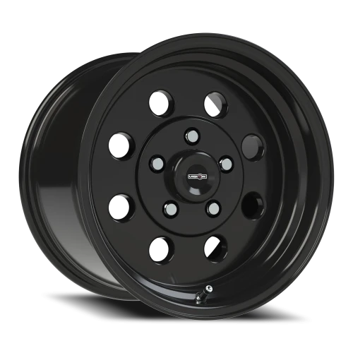 Vision 531 15x10 +25 5x120.65mm 83.1mm Gloss Black