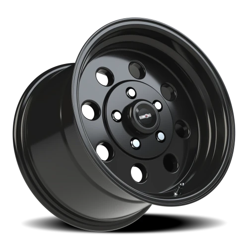 Vision 531 15x10 +25 5x120.65mm 83.1mm Gloss Black