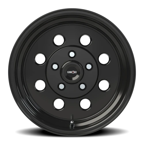 Vision 531 15x10 +25 5x120.65mm 83.1mm Gloss Black