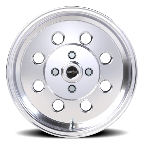 Vision 531 15x4 -19 4x108mm 72.6mm Polished
