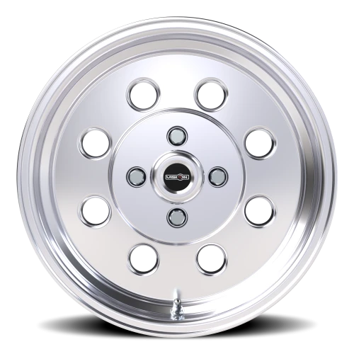 Vision 531 15x7 +20 4x108mm 72.6mm Polished