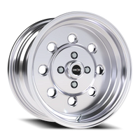 Vision 531 15x8 +0 4x108mm 72.6mm Polished