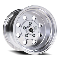 Vision 531 15x10 -25 5x120.65mm 83.1mm Polished