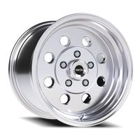 Vision 531 15x10 +25 5x120.65mm 83.1mm Polished
