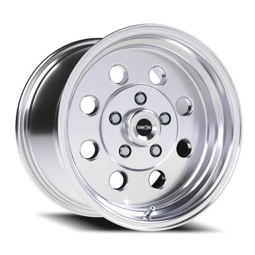 Vision 531 15x10 +25 5x120.65mm 83.1mm Polished