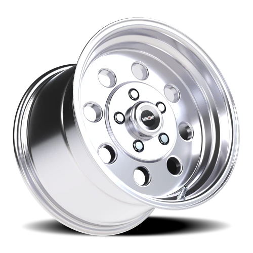 Vision 531 15x10 +25 5x120.65mm 83.1mm Polished