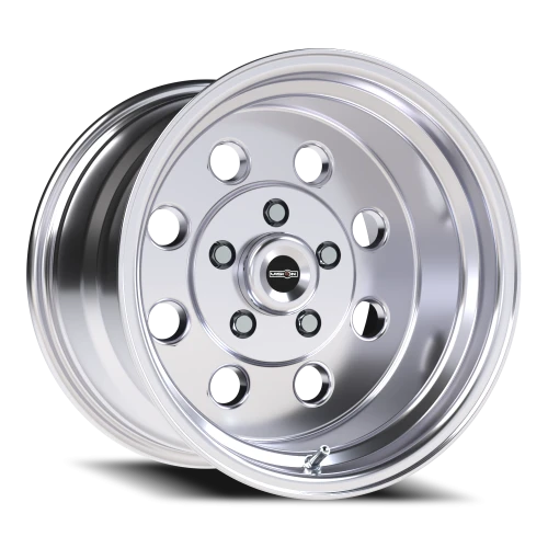 Vision 531 15x10 -25 5x114.3mm 83.1mm Polished