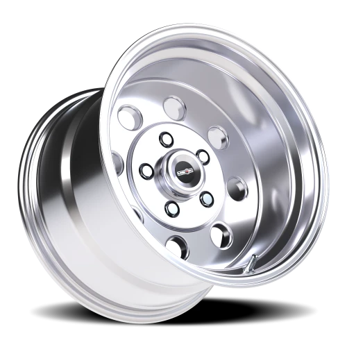 Vision 531 15x10 -25 5x114.3mm 83.1mm Polished