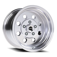 Vision 531 15x10 +0 5x114.3mm 83.1mm Polished