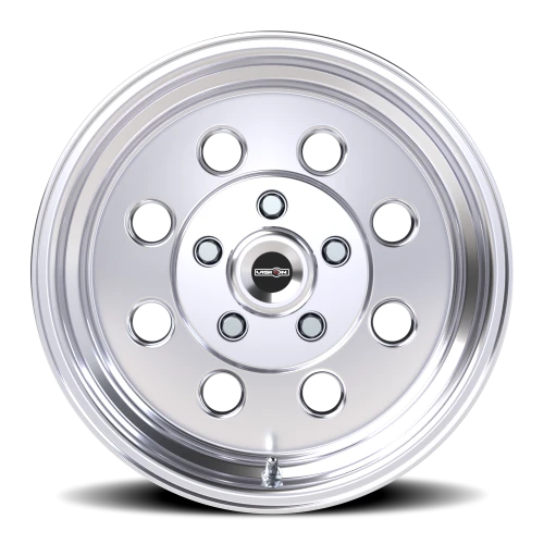 Vision 531 15x10 +25 5x114.3mm 83.1mm Polished