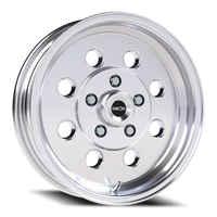 Vision 531 15x4 -19 5x114.3mm 83.1mm Polished