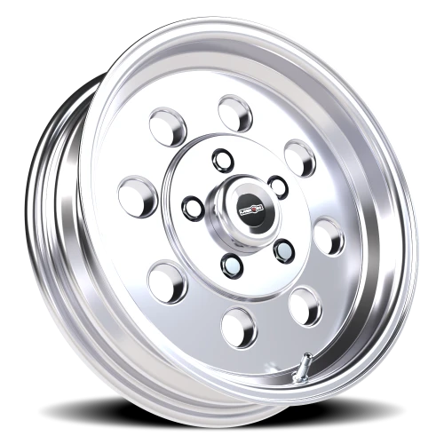 Vision 531 15x4 -19 5x114.3mm 83.1mm Polished