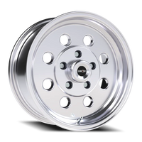Vision 531 15x7 +0 5x120.65mm 83.1mm Polished