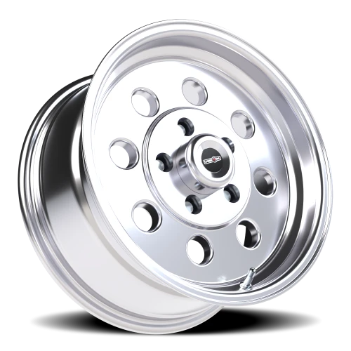 Vision 531 15x7 +0 5x114.3mm 83.1mm Polished