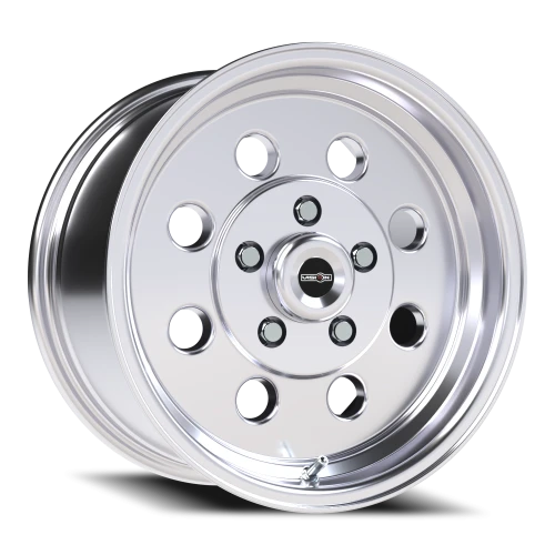 Vision 531 15x8 +27 5x120.65mm 83.1mm Polished