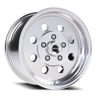 Vision 531 15x8 +27 5x114.3mm 83.1mm Polished