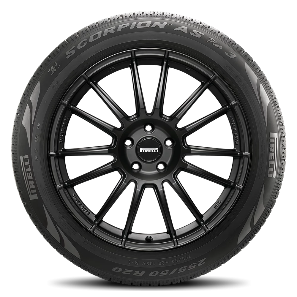 Pirelli 235/55R20 Scorpion As Plus 3 Tires