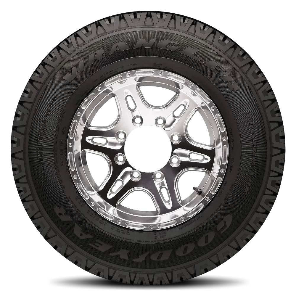 Goodyear Wrangler Trailmark Tires 245/65R17 (336166726)