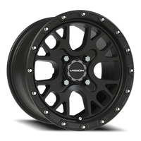 Vision 545 14x7 +13 4x110mm 86mm Satin Black