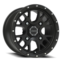 Vision 545 14x7 +13 4x156mm 131.1mm Satin Black
