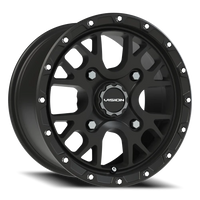 Vision 545 14x7 +38 4x136mm 111mm Satin Black