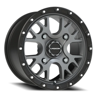 Vision 545 14x7 +38 4x136mm 111mm Satin Gray