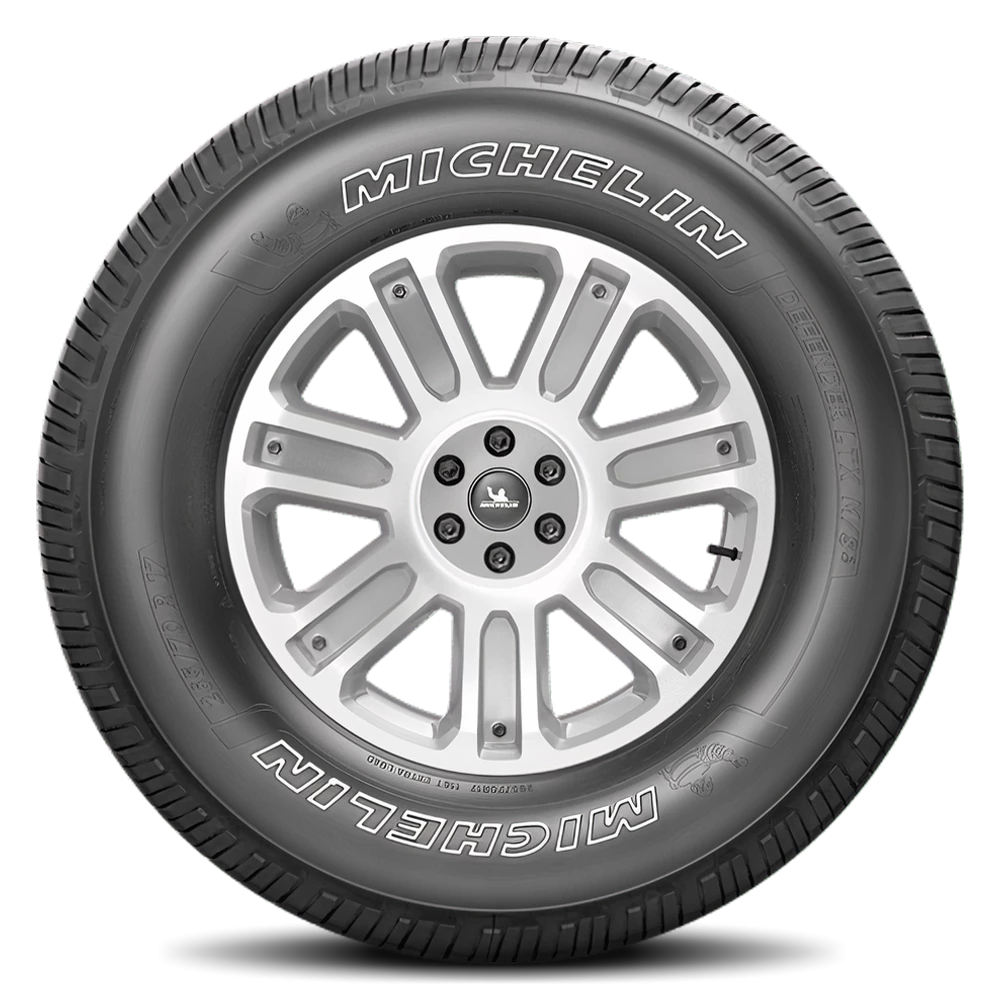 Michelin LT285/65R18 E Defender LTX M/S 2 Tires