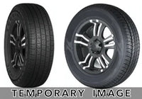 Sigma Wild Trail Touring Cuv Tires 245/70R17  - Tread A(WTX89)