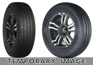 National Wild Trail Touring Cuv Tires 245/70R17  - Tread A(WTX89)